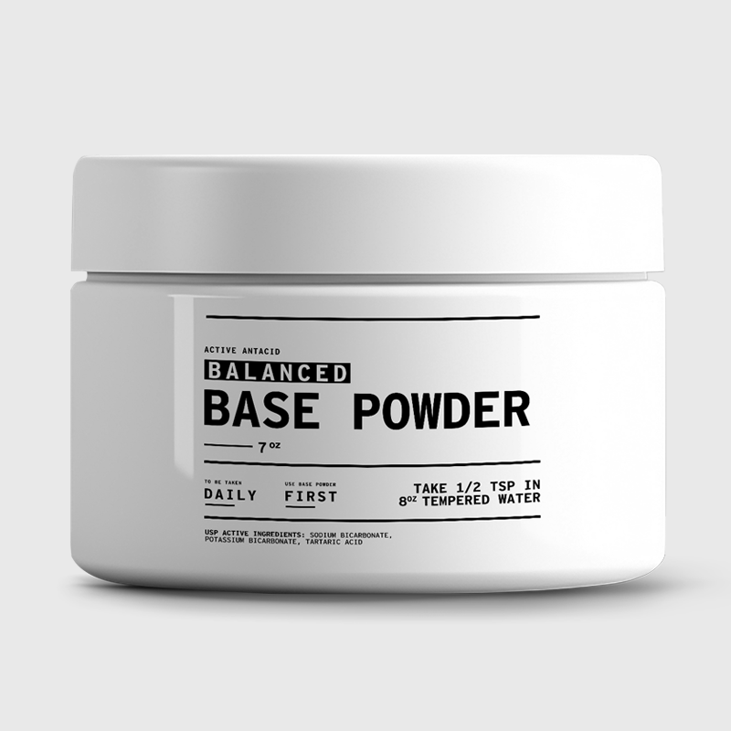 Balanced Base Powder – Balanced BioLabs